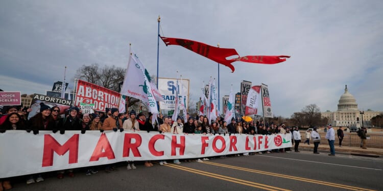 There Is No Human Right to an Abortion