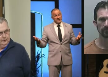 Third ex-leader in televangelist Mark Barclay’s church convicted