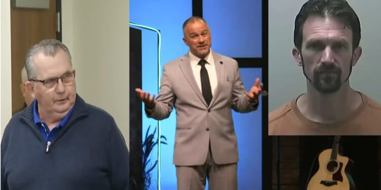 Third ex-leader in televangelist Mark Barclay’s church convicted