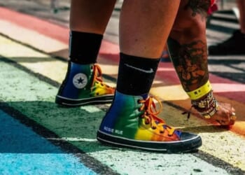 This Texas City Is Fighting To Paint Illegal “Pride Sidewalks” On The Taxpayer’s Dime