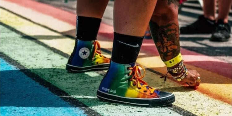 This Texas City Is Fighting To Paint Illegal “Pride Sidewalks” On The Taxpayer’s Dime