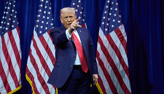 Trump Weighs in on If He Will Use Insurrection Act, Decimates Dems on Fraud and Anti-ICE Actions – RedState