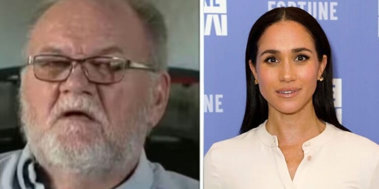 Thomas Markle's brutal swipe at Prince Harry in furious statement | Royal | News