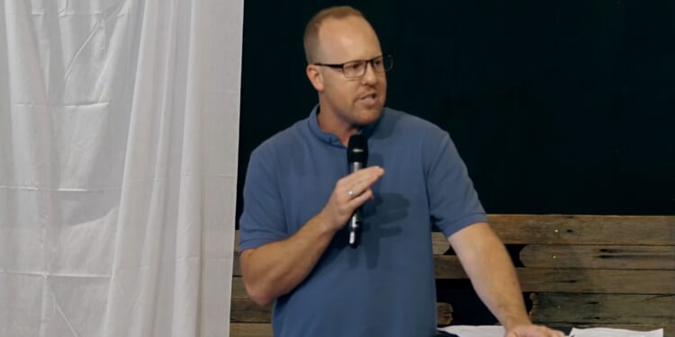 Thrive Church leaders Brad and Amy Hagan suspended