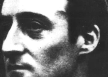 Through Lent with Gerald Manley Hopkins by Carys Walsh