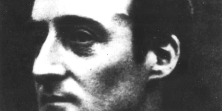 Through Lent with Gerald Manley Hopkins by Carys Walsh