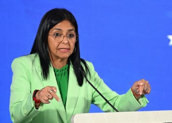 Thrust Into The Spotlight, Maduro’s Number 2 Draws Washington’s Skepticism