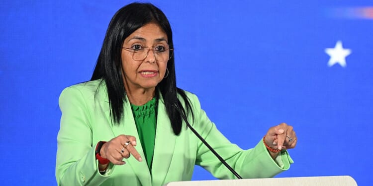 Thrust Into The Spotlight, Maduro’s Number 2 Draws Washington’s Skepticism