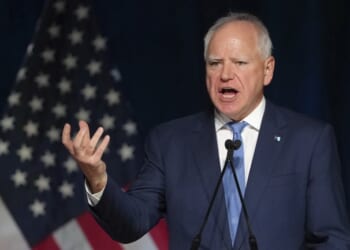Tim Walz Hits Disgusting New Low As He Incites Violence Against ICE, Smears Agents As 'Occupiers’ – RedState