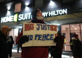 Tim Walz-Led State Patrol Unleashed on Rioters, As Trump Shift Already Appears to Pay Dividends – RedState