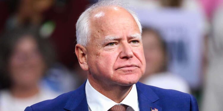 Tim Walz drops out of Minnesota governor race. Good riddance.