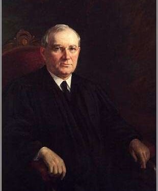 Today in Supreme Court History: January 2, 1923