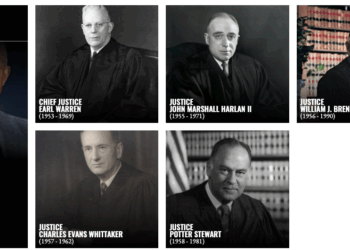 Today in Supreme Court History: January 20, 1953