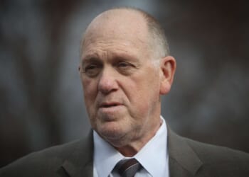 Tom Homan isn't the solution to Trump's immigration mess