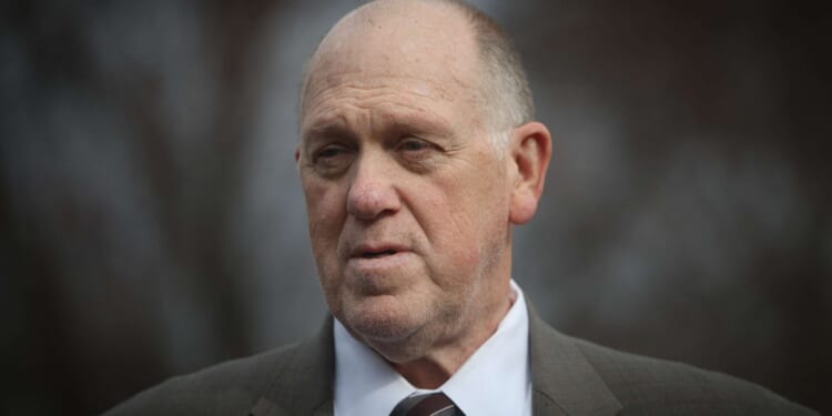 Tom Homan isn't the solution to Trump's immigration mess