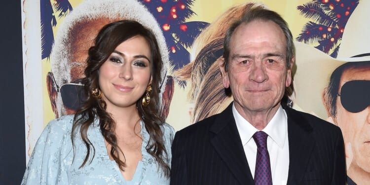 Tommy Lee Jones’s 34-Year Old Daughter Found Dead In San Francisco Hotel
