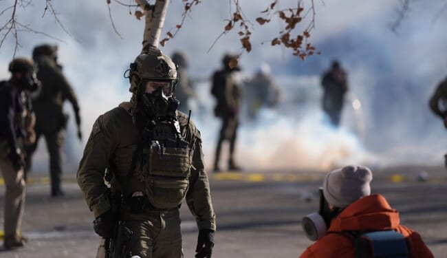 Training Materials and Communications for Minneapolis Anti-ICE protestors – RedState