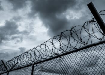 'Transgender' murderer cannot be returned to women's prison after threatening inmates, staff