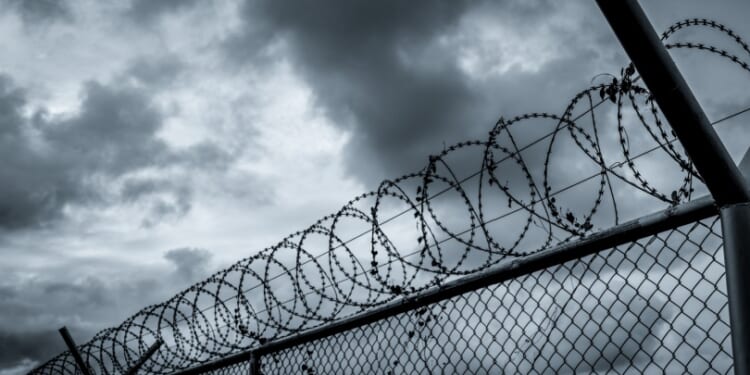 'Transgender' murderer cannot be returned to women's prison after threatening inmates, staff