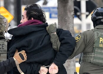 Tricia McLaughlin Defends ICE’s Visible Presence