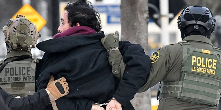 Tricia McLaughlin Defends ICE’s Visible Presence