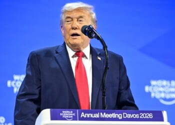 Trump Addresses if United States Will Use Force in Greenland