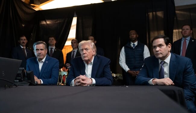 Trump Admin Official Has Enough, Goes Nuclear on 'National Socialist' Garbage – RedState