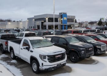 Trump Admin Touts Push To Lower Car Prices, De-Emphasize EVs