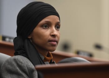 Trump Calls Ilhan Omar a Fraud As the Left Can’t Stop Inventing Heroes – RedState
