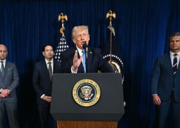 Trump Cancels ‘Second Wave Of Attacks’ As Venezuela Frees Political Prisoners