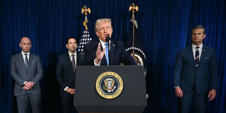 Trump Cancels ‘Second Wave Of Attacks’ As Venezuela Frees Political Prisoners