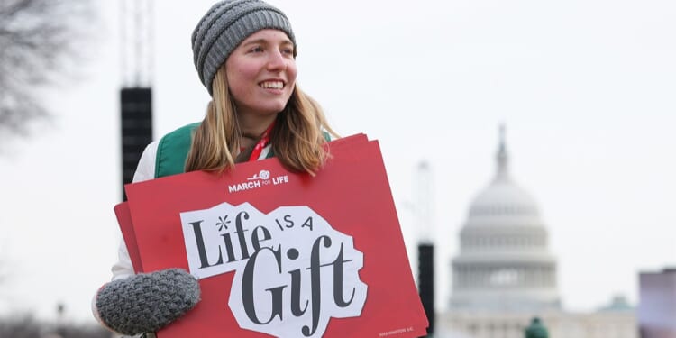 Trump, Congress Have Been Rolling Back Biden's Abortion Agenda