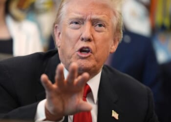 Trump Delivers Priceless Response to Tim Walz on His 'Fort Sumter' Comments – RedState