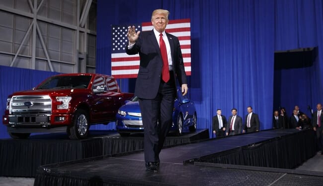 Trump Ends Another Gravy Train for Sanctuary States and Cities – RedState