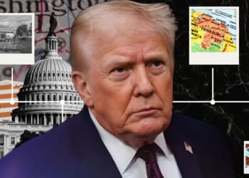 Trump-Greenland updates as Danish troops arrive Trump reacts with fury | US | News