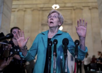 Trump Has a Friendly Call With… the Lady He Calls 'Pocahontas?' – RedState