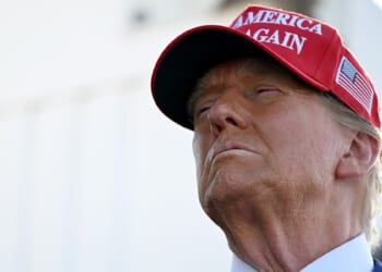 Trump Is Bringing Back American Optimism