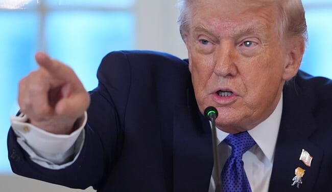 Trump Now Turning Tensions Into Talks With Colombia's President Petro – RedState