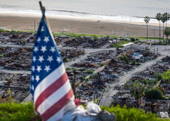 Trump Orders Federal Takeover Of L.A. Home Rebuilds As Red Tape Drags On After Fires