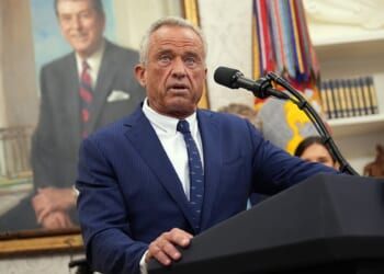 Trump Pollster Warns Anti-Vax Sentiment Could Spell Trouble