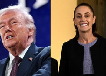 Trump Praises Mexico’s President After Phone Call Addressing Border, Drug Trafficking, And Trade