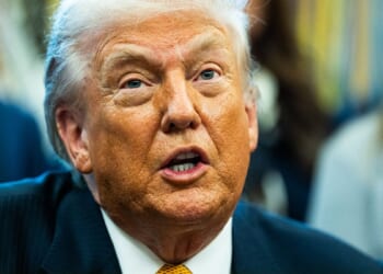 Trump Praises Minnesota Judge For Declining To Block ‘Highly Successful’ ICE Operations