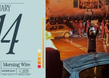 Trump Puts Iran On Notice, Economy Gains Momentum & Funding Fight Looms