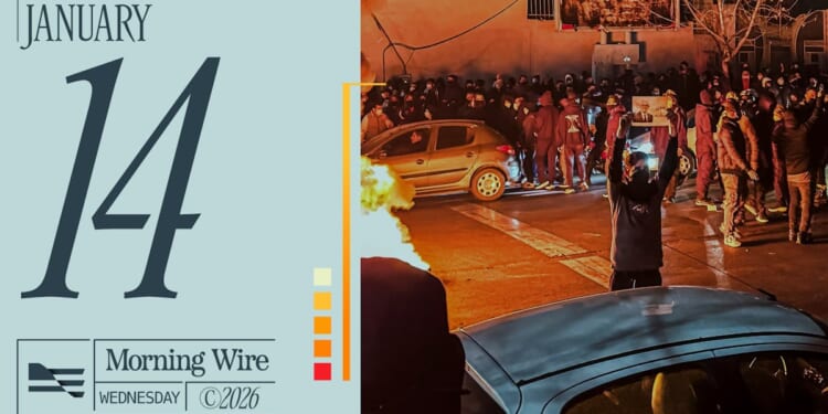 Trump Puts Iran On Notice, Economy Gains Momentum & Funding Fight Looms