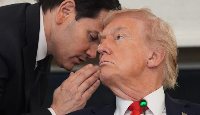 Trump, Rubio Yank Support From 66 International Organizations That 'No Longer Serve American Interests' – RedState