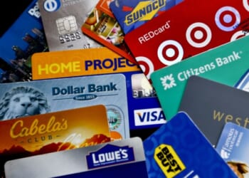 Trump Says We're Being 'Ripped Off' by Big Credit Card Companies — Here's What He Wants to Do About It – RedState