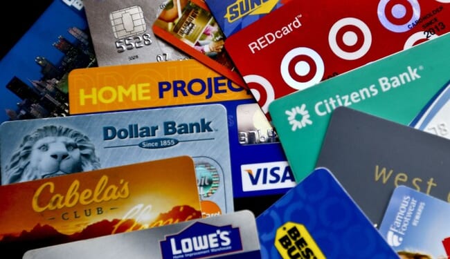 Trump Says We're Being 'Ripped Off' by Big Credit Card Companies — Here's What He Wants to Do About It – RedState