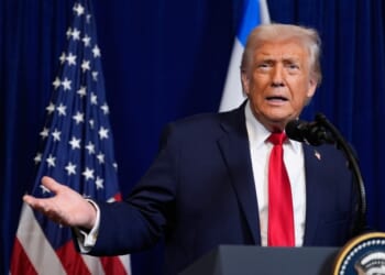 Trump, Sen. Kennedy Excoriate Bad UK Move on Diego Garcia That Sabotages Our National Security – RedState