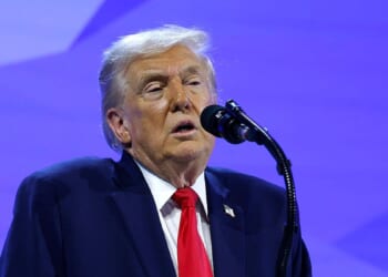 Trump Smacks Down Canada