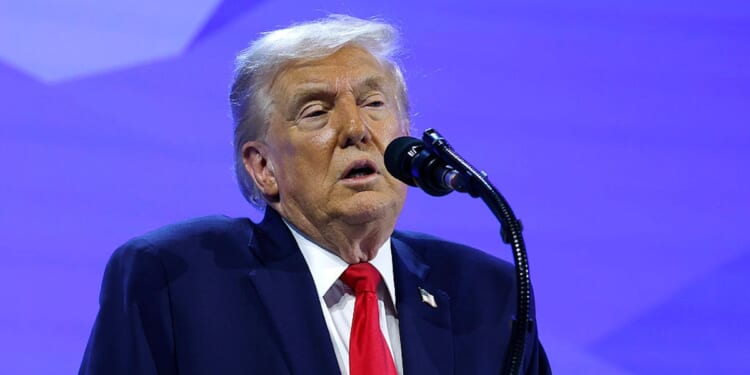 Trump Smacks Down Canada